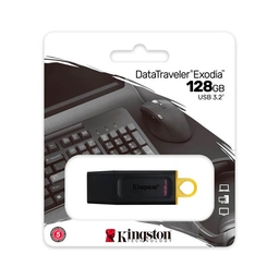 Kingston Exodia 128GB Flash Drive