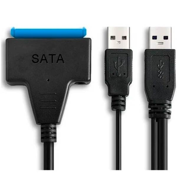 SATA To USB 3.0 Hard Drive Adapter Cable
