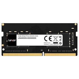 RAM Lexar 16GB DDR4 2666MHz SO-DIMM LD4AS016G-H2666G