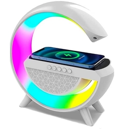 Generic BT-2301 Led Wireless Charging Speaker