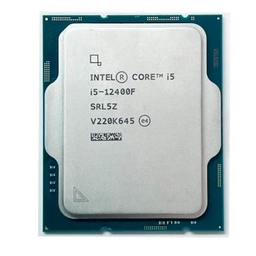 Intel Core i5-12400F Processor