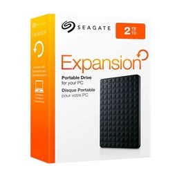 Seagate Expansion 2 TB External HDD