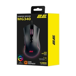 2E MG340 LED Backlit Gaming Mouse