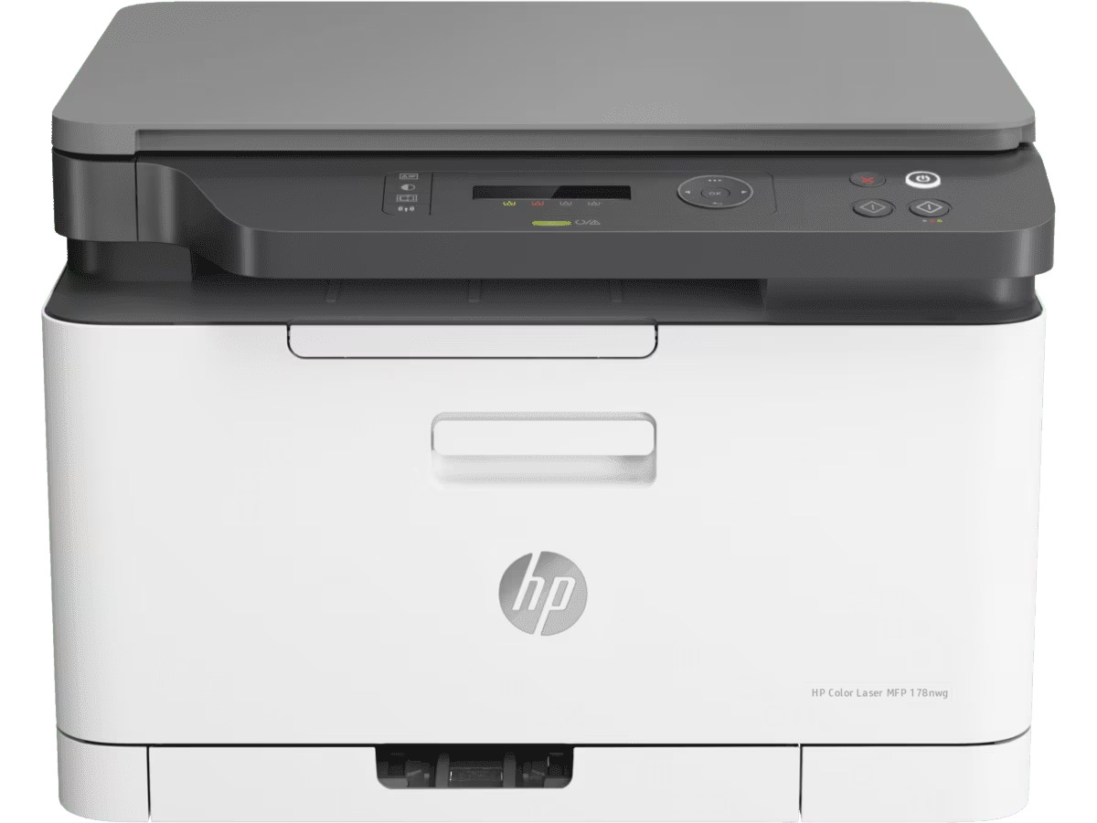 HP Color Laser MFP 178nw 4ZB96A