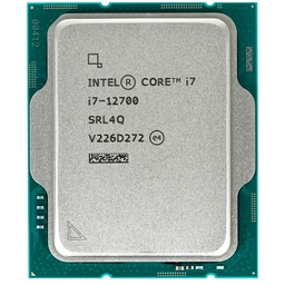 Intel Core i7-12700 Processor