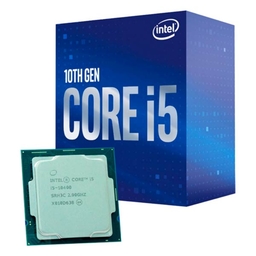 Intel Core i5-10400 Processor