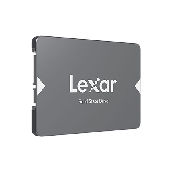 Lexar NS100 512GB 2.5-inch SATA III SSD