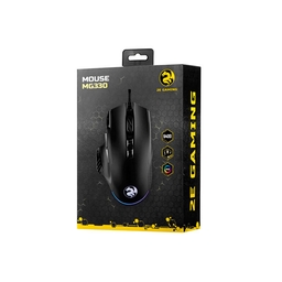 2E MG330 Gaming Mouse 2E-MG330UB Black