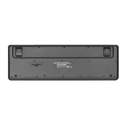 2E KS220 WL Black Keyboard