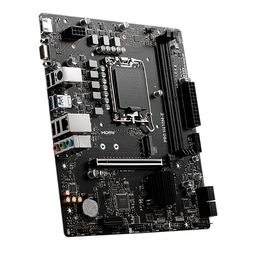 MSI PRO H610M-E DDR5 Motherboard