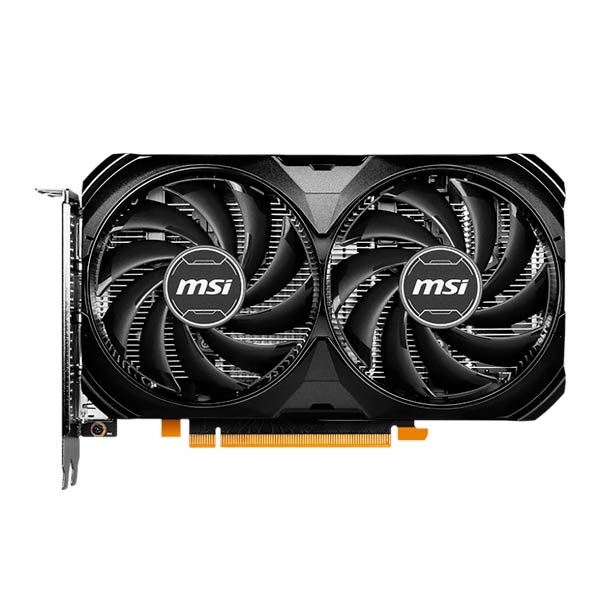 MSI GeForce RTX 4060 Ti VENTUS 2X BLACK 8GB OC