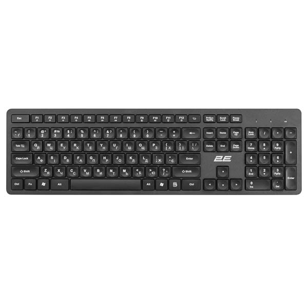 2E MK420WB Wireless Combo Keyboard and Mouse