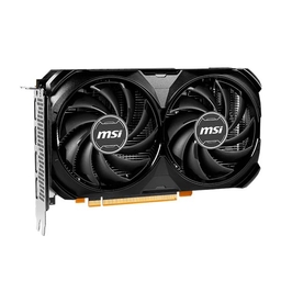 MSI GeForce RTX 4060 Ti VENTUS 2X BLACK 8GB OC