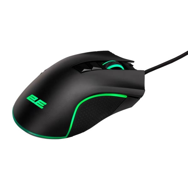 2E MG340 LED Backlit Gaming Mouse