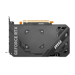 MSI GeForce RTX 4060 Ti VENTUS 2X BLACK 8GB OC