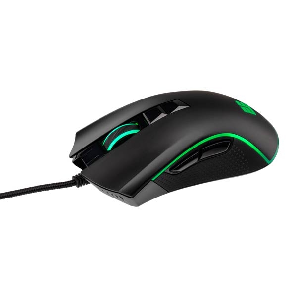 2E MG340 LED Backlit Gaming Mouse
