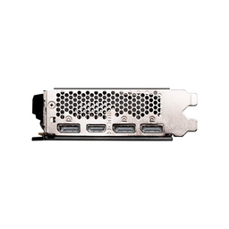 MSI GeForce RTX 4060 Ti VENTUS 2X BLACK 8GB OC
