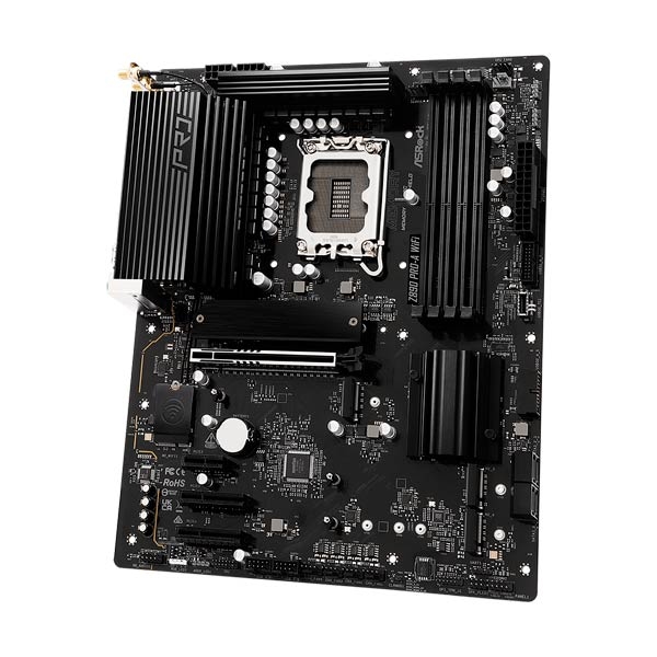 ASRock Z890 Pro-A WiFi Motherboard