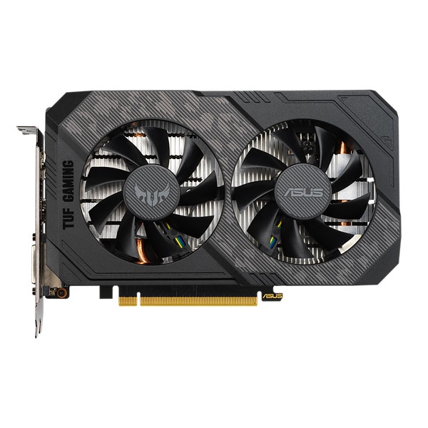 ASUS TUF Gaming GeForce GTX 1650 SUPER OC Edition 4GB