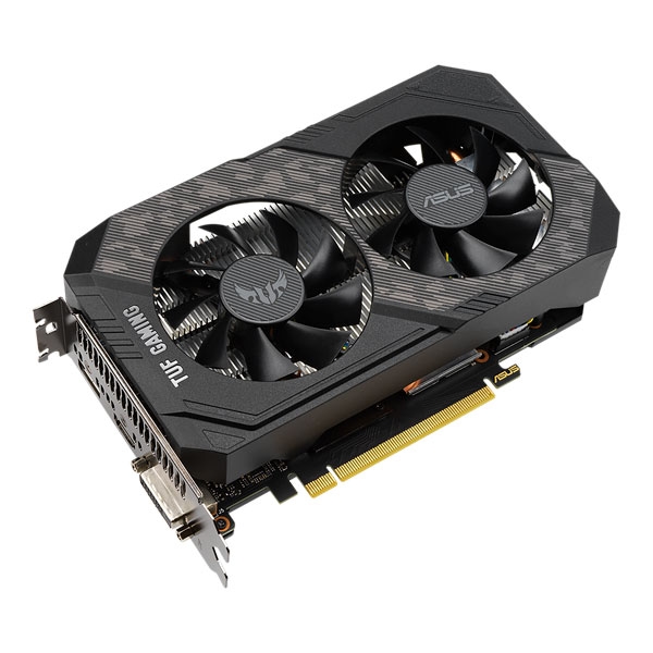 ASUS TUF Gaming GeForce GTX 1650 SUPER OC Edition 4GB