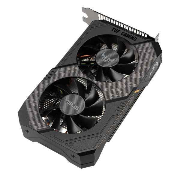 ASUS TUF Gaming GeForce GTX 1650 SUPER OC Edition 4GB
