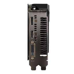 ASUS TUF Gaming GeForce GTX 1650 SUPER OC Edition 4GB