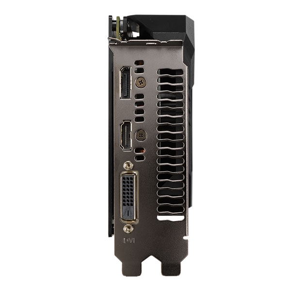 ASUS TUF Gaming GeForce GTX 1650 SUPER OC Edition 4GB