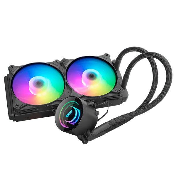 CPU Liquid Cooler Aigo DarkFlash Twister DX-240