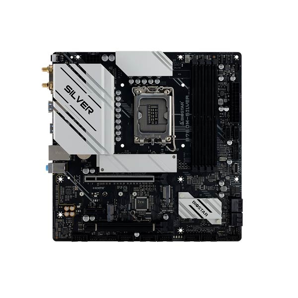 EVO sevenhero B760M i5.4060 Gaming PC