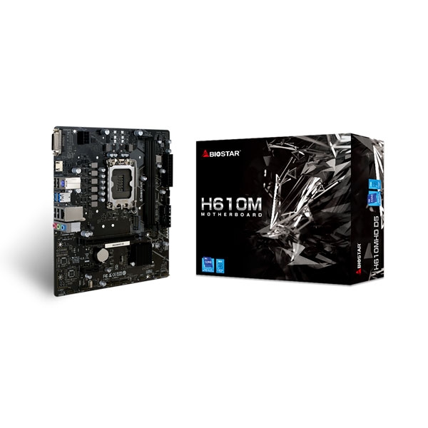 EvoGame 1906B H610MH-i5.3050 Gaming PC