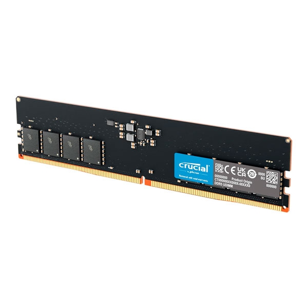 Crucial 16GB DDR5 5600MHz UDIMM
