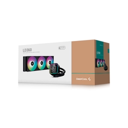 EvoBase LD360 Z790-i9.5080 Gaming PC