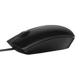 Dell Optical Wired Mouse - MS116