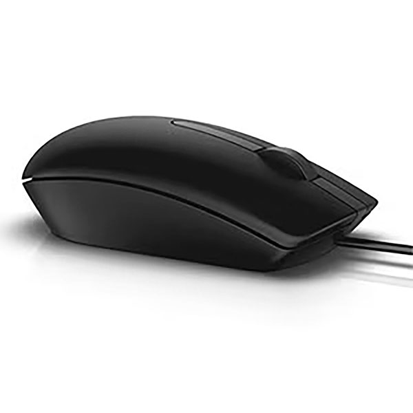 Dell Optical Wired Mouse - MS116
