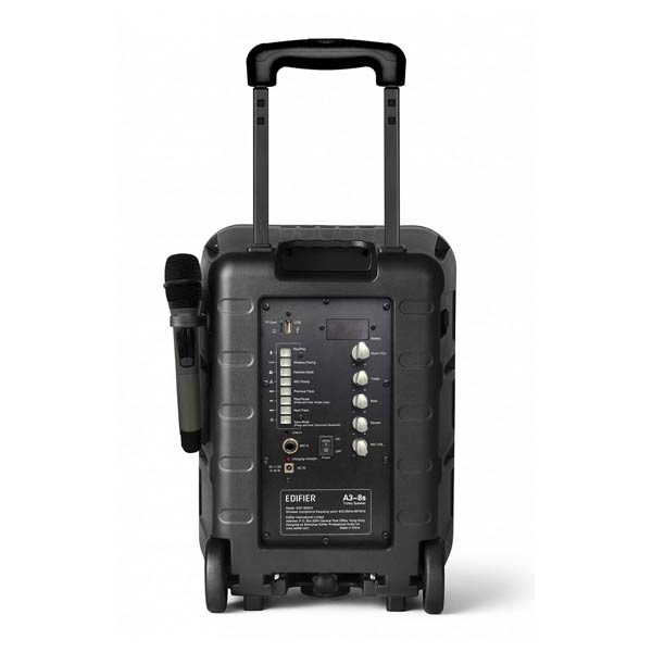 Edifier A3-8s Black Speaker