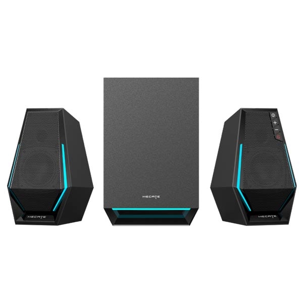 Edifier G1500 MAX 2.1 Black Gaming Speaker