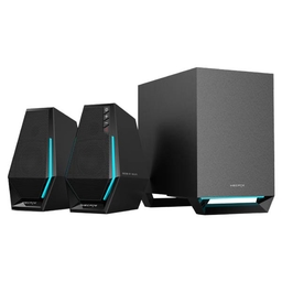 Edifier G1500 MAX 2.1 Black Gaming Speaker