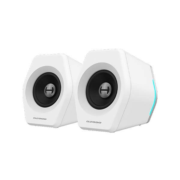 Edifier G2000 White Speaker