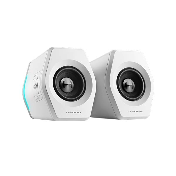 Edifier G2000 White Speaker