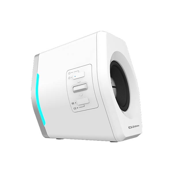 Edifier G2000 White Speaker