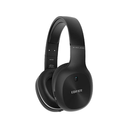 Edifier W800BT Plus Bluetooth Stereo Headphones Black