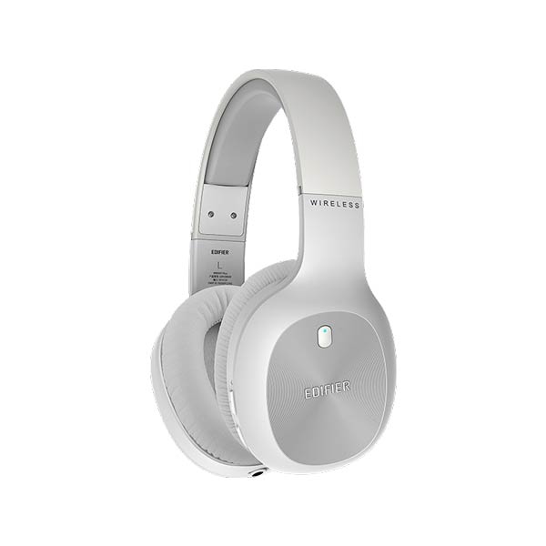 Edifier W800BT Plus Bluetooth Stereo Headphones White