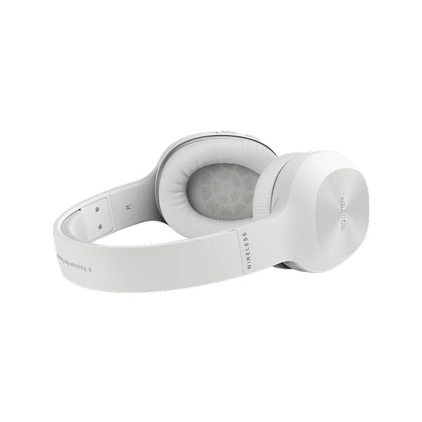 Edifier W800BT Plus Bluetooth Stereo Headphones White