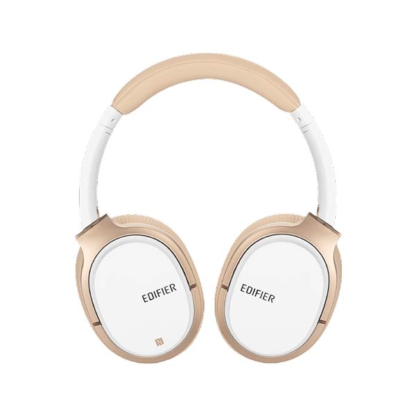 Edifier W830BT Bluetooth Over-ear Headphones White