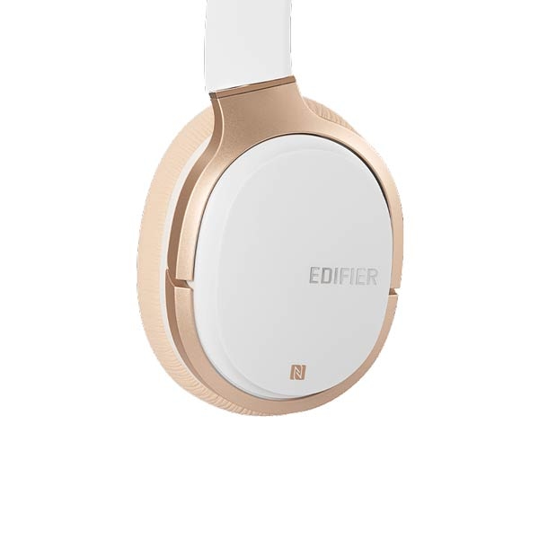 Edifier W830BT Bluetooth Over-ear Headphones White