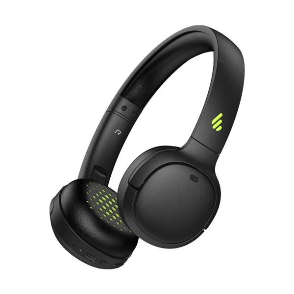 Edifier WH500 Wireless On-Ear Headphones Black