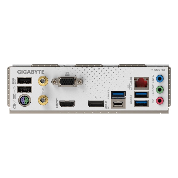 Gigabyte B760M GAMING WIFI PLUS