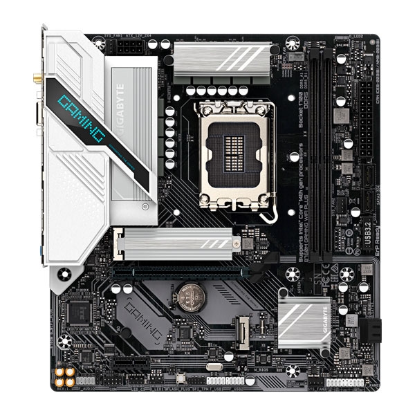 EVO Gtx1650 B760M i5.1650 Gaming PC