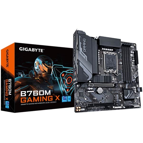 Evo Hero B760M-i5.5060 Gaming 13th Gen PC