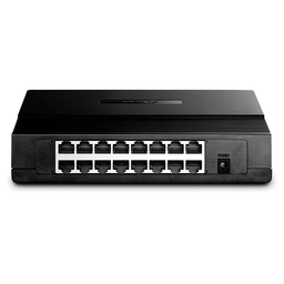 TP-Link TL-SF1016D 16-Port 10/100Mbps Desktop Switch